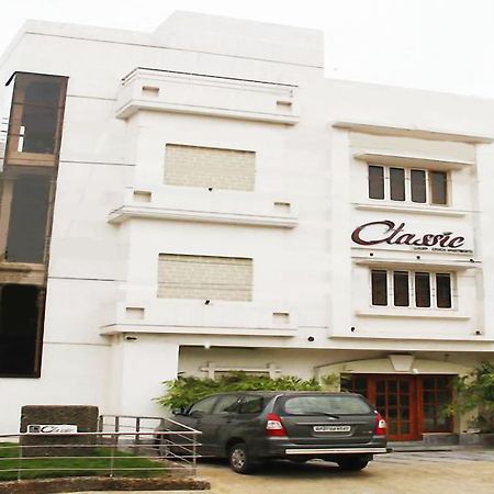 Classic Luxury Service Apartments วิสาขปัตนัม ภายนอก รูปภาพ
