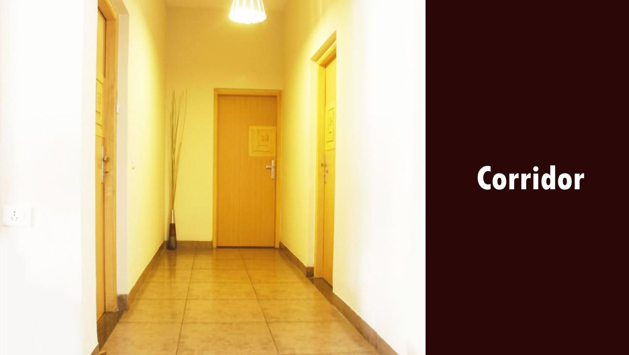 Classic Luxury Service Apartments วิสาขปัตนัม ภายนอก รูปภาพ