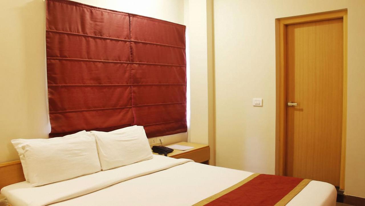 Classic Luxury Service Apartments วิสาขปัตนัม ภายนอก รูปภาพ