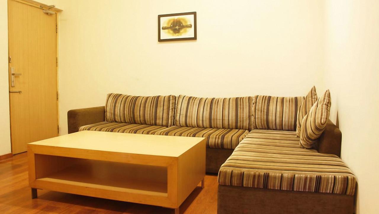 Classic Luxury Service Apartments วิสาขปัตนัม ภายนอก รูปภาพ
