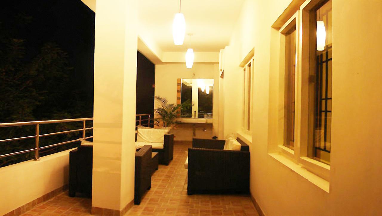 Classic Luxury Service Apartments วิสาขปัตนัม ภายนอก รูปภาพ