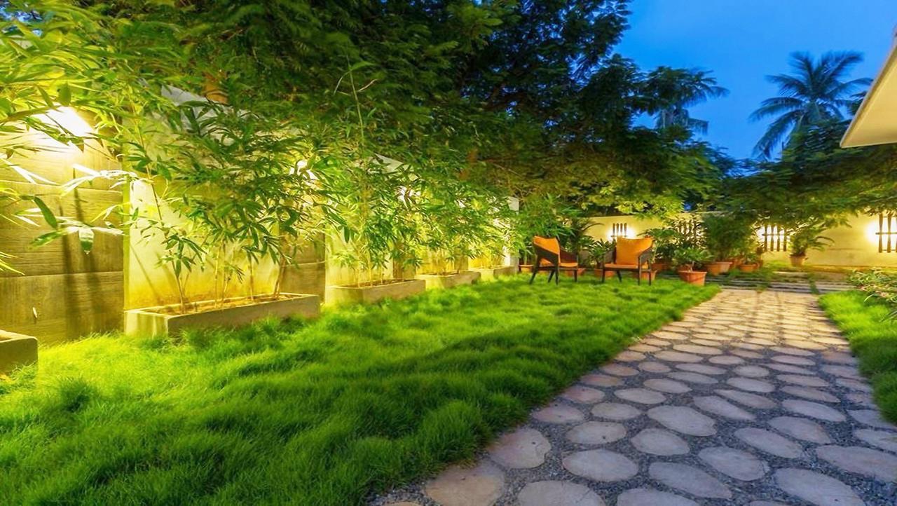 Classic Luxury Service Apartments วิสาขปัตนัม ภายนอก รูปภาพ