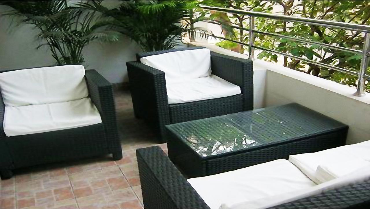 Classic Luxury Service Apartments วิสาขปัตนัม ภายนอก รูปภาพ